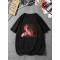  Tricou bazat pe anime-ul „Jujutsu Kaisen”. Photo 1